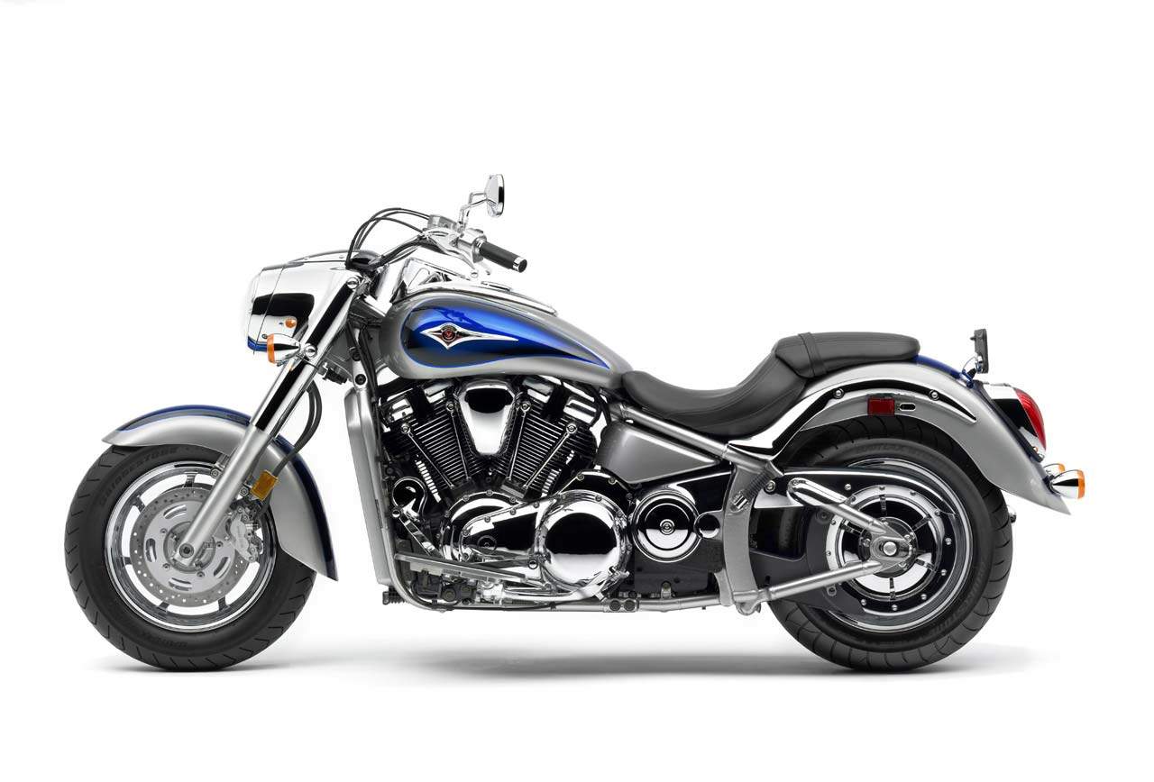 Kawasaki vulcan store 2000 limited edition